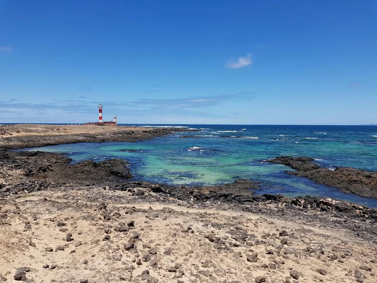 Exclusiva Vivienda En Cotillo 西班牙