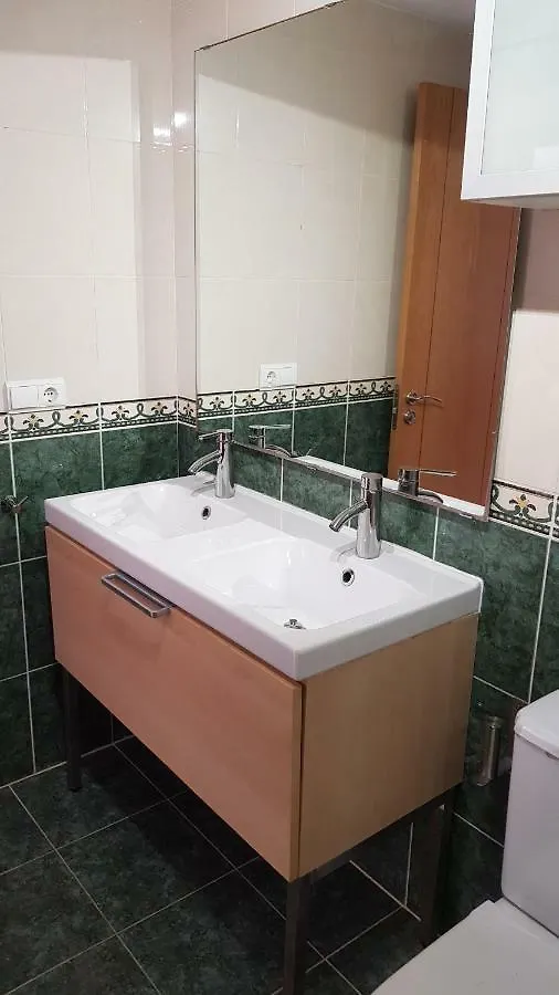Exclusiva Vivienda En Cotillo 公寓